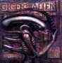 Giger Alien Movie Design