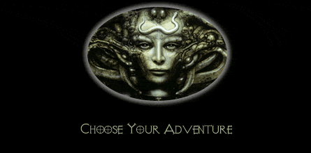 Choose Your Adventure - Surreal & Fantasy Art - Giger-Art.com